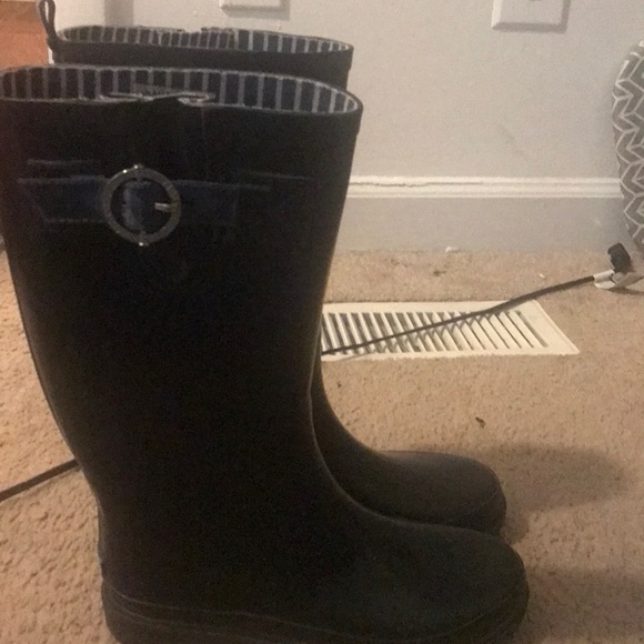 Nautica rain boots - Picture 1 of 6
